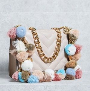 Aldo Weliri Purse (nude)